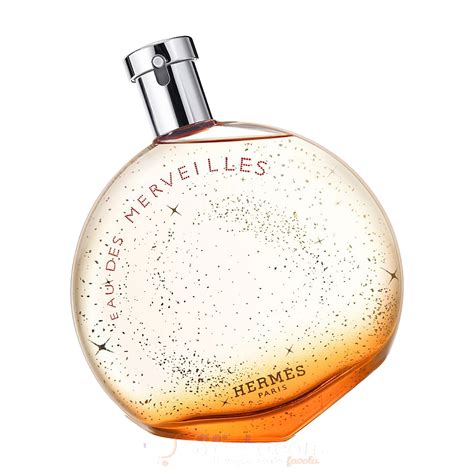 eau des merveilles hermes fragrantica|hermes eau des merveilles 100ml.